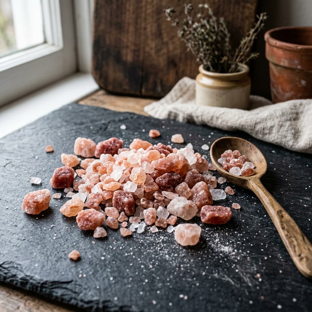 Himalayan Rock Salt
